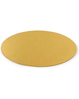decora Decora cakeboard goud 30cm