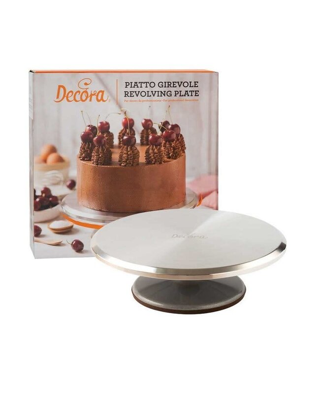 decora decora aluminium draaiplateau