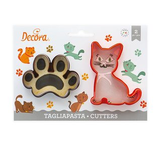 decora Katten set uitsteker
