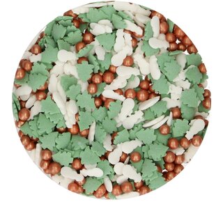 Funcakes FunCakes Kerst Mix 55g