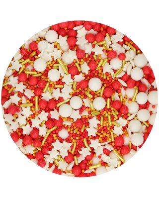 Funcakes FunCakes Sprinkle Medley -Jolly- 65g
