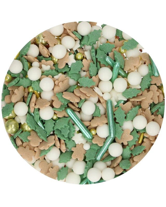 Funcakes FunCakes Sprinkle Medley -Joyfull- 65g