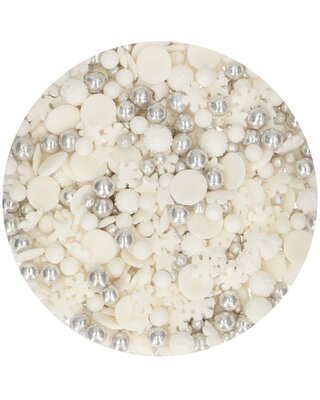 Funcakes FunCakes Sprinkle Medley Winter 50 g