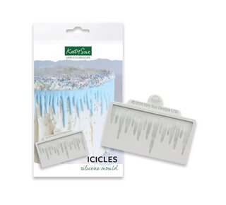 Katy Sue Katy Sue Mould - Icicles / ijspegels