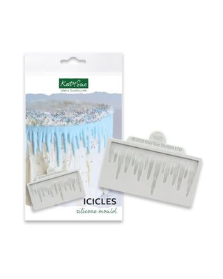Katy Sue Katy Sue Mould - Icicles / ijspegels