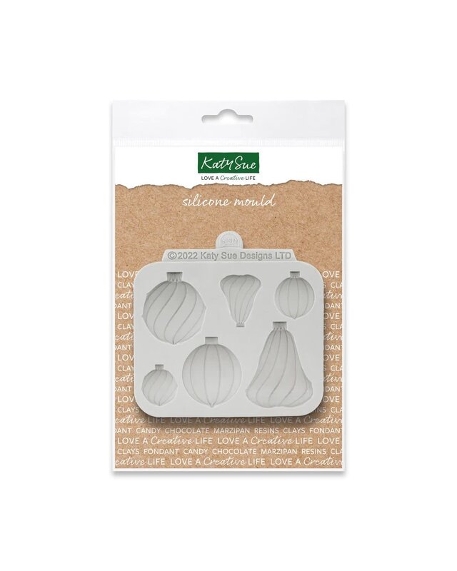 Katy Sue Katy Sue Mal Kersballen Swirl Selectie