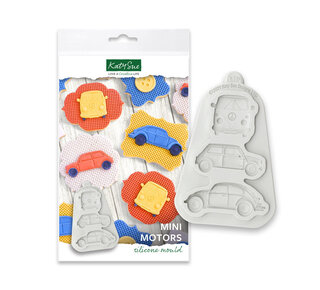 Katy Sue Katy Sue Mal Mini Voertuigen