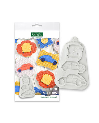 Katy Sue Katy Sue Mal Mini Voertuigen