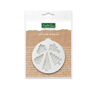 Katy Sue Katy Sue Mal Miniatuur Kerstbomen