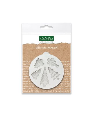 Katy Sue Katy Sue Mal Miniatuur Kerstbomen