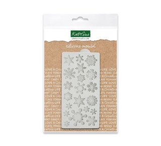 Katy Sue Katy Sue Mal Miniatuur Sneeuwvlokken