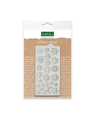 Katy Sue Katy Sue Mal Miniatuur Sneeuwvlokken