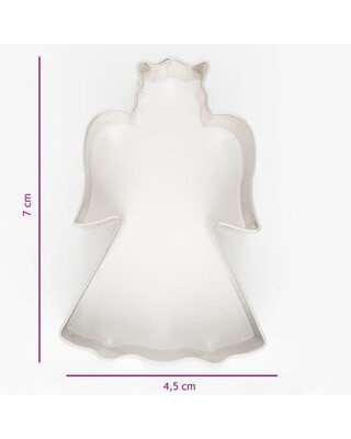 Koekjes Uitsteker Engel 7 cm