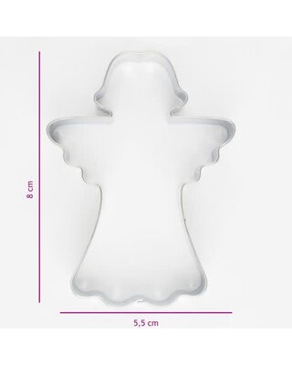 Koekjes Uitsteker Engel 8 cm