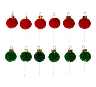 wilton Wilton Fun Pix Ornament pk/12