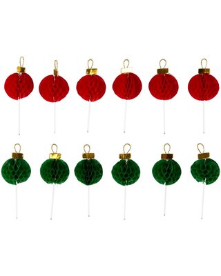 wilton Wilton Fun Pix Ornament pk/12