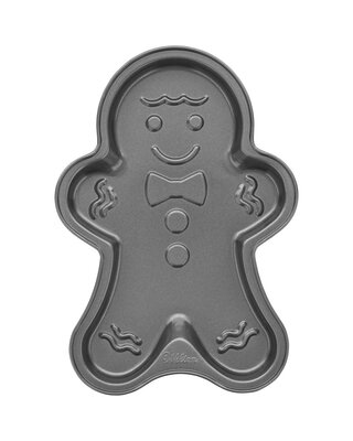 wilton Wilton Gingerbread Jongen Koekjes Bakvorm