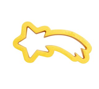 decora Decora koekjesvorm vallende ster