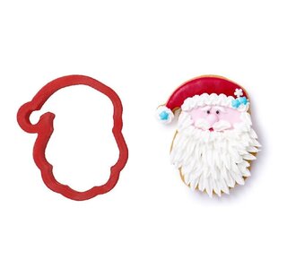 decora Decora koekjesvorm kerstman