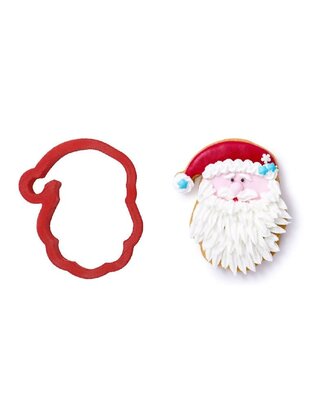 decora Decora koekjesvorm kerstman