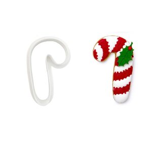 decora Decora koekjesvorm candycane