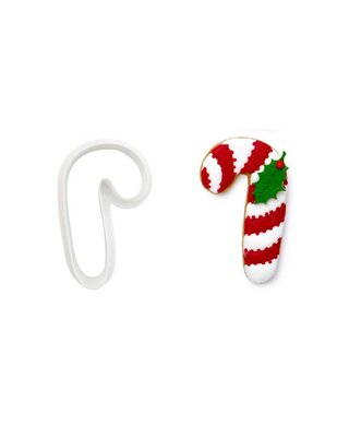 decora Decora koekjesvorm candycane