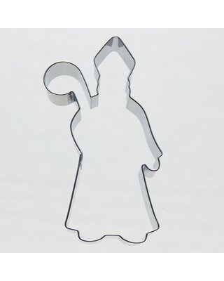 Koekjes Uitsteker Sinterklaas 10 cm
