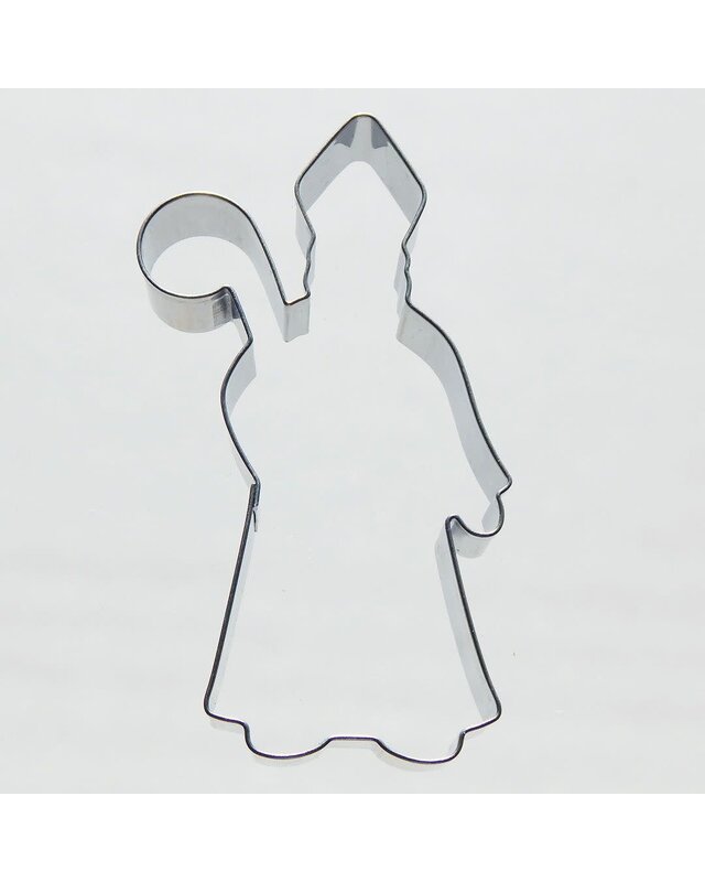 Koekjes Uitsteker Sinterklaas 10 cm