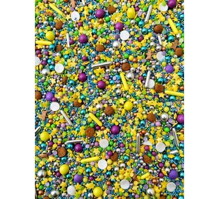 sprinklelicious Wie zoet is krijgt sprinkles 90gr