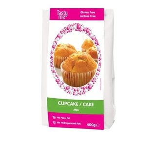 tastyme Cupcake / cake mix glutenvrij Tasty Me