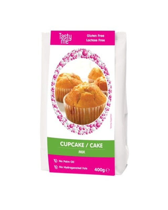 tastyme Cupcake / cake mix glutenvrij Tasty Me