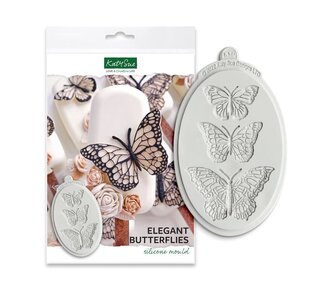 Katy Sue Katy Sue Mould Elegante Vlinders