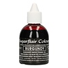 Sugarflair Airbrush Colouring - Burgundy - 60ml