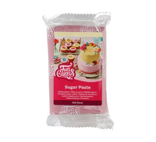 Funcakes FunCakes fondant Old Rose 250 g