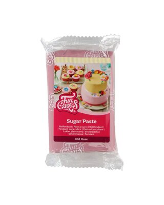 Funcakes FunCakes fondant Old Rose 250 g