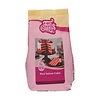 FunCakes Bakmix voor Red Velvet Cake 500 g