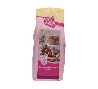 Funcakes FunCakes Mix voor Enchanted Cream® Choco 900 g