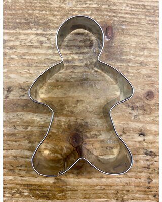 koekjesvorm krst gingerbread