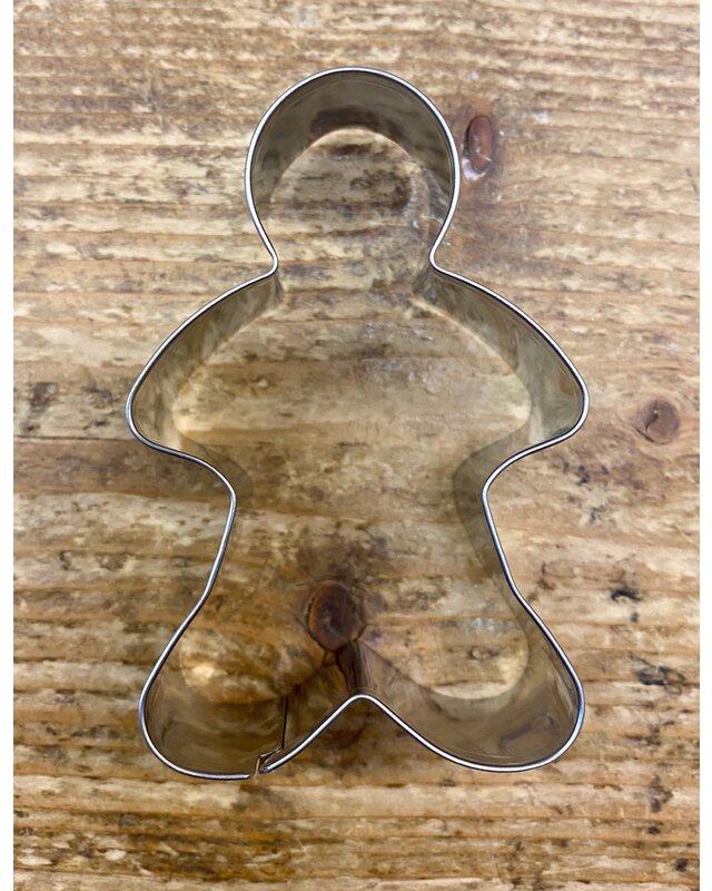 koekjesvorm krst gingerbread