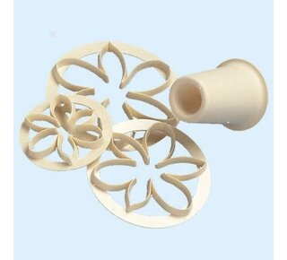 FMM FMM Bridal Lily Cutter set/4