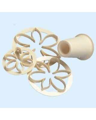 FMM FMM Bridal Lily Cutter set/4