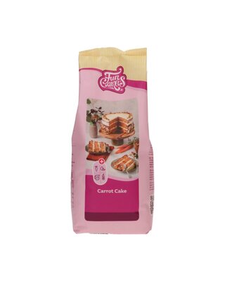 Funcakes FunCakes Mix voor Carrot Cake 1 kg