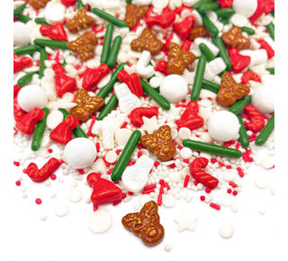Happy Sprinkles X-mas vibes  Happy sprinkles 90gr