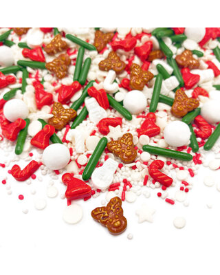 Happy Sprinkles X-mas vibes  Happy sprinkles 90gr