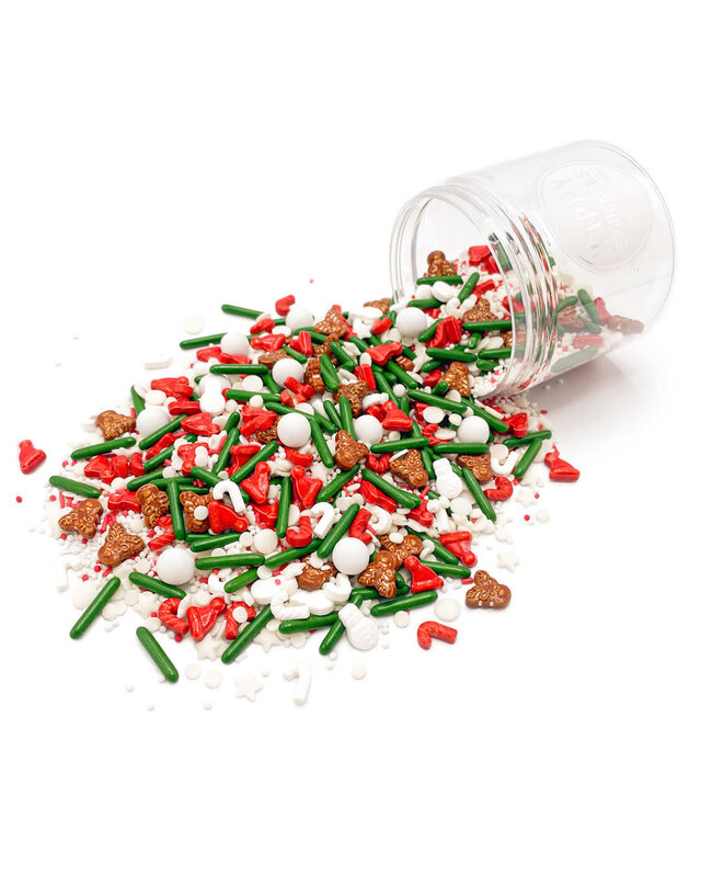Happy Sprinkles X-mas vibes Happy sprinkles 90gr