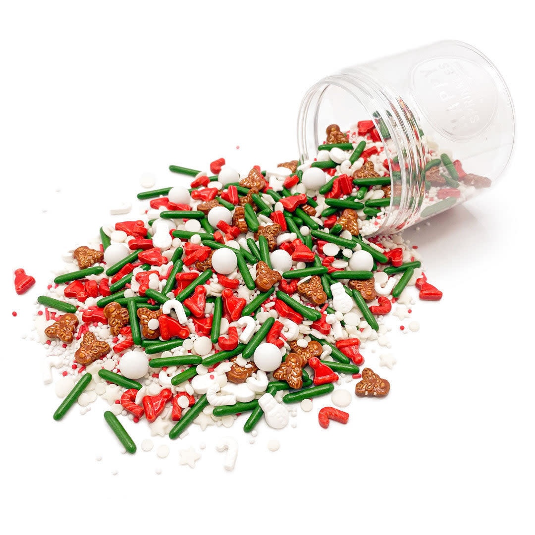Happy Sprinkles X-mas vibes Happy sprinkles 90gr