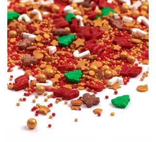 Happy Sprinkles Santa's favorite  Happy sprinkles 90gr