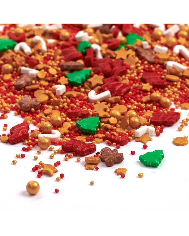 Happy Sprinkles Santa's favorite  Happy sprinkles 90gr