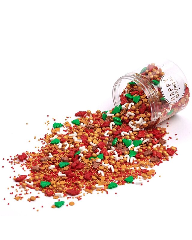 Happy Sprinkles Santa's favorite  Happy sprinkles 90gr