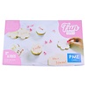 PME Fun Fonts - Koekjes & Cupcakes - Collectie 3